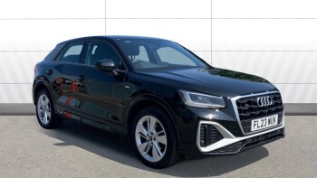 Audi Q2 35 TFSI S Line 5dr S Tronic Petrol Estate